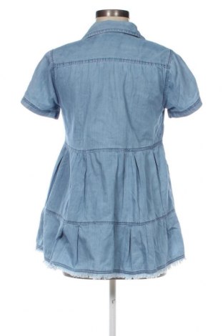 Šaty  Gina, Velikost M, Barva Modrá, Cena  371,00 Kč