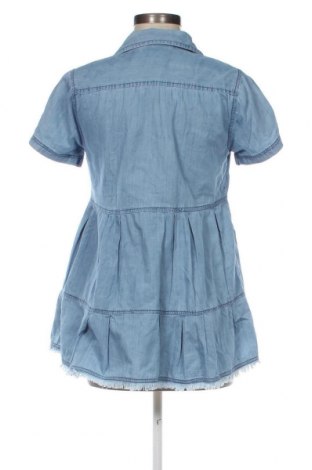 Kleid Gina, Größe M, Farbe Blau, Preis € 15,00