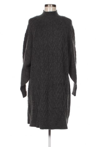 Kleid Gina Benotti, Größe M, Farbe Grau, Preis € 12,11
