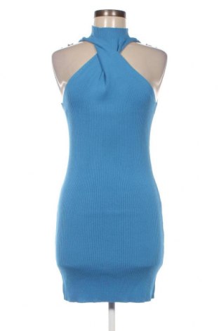Šaty  Gina Tricot, Veľkosť L, Farba Modrá, Cena  9,59 €