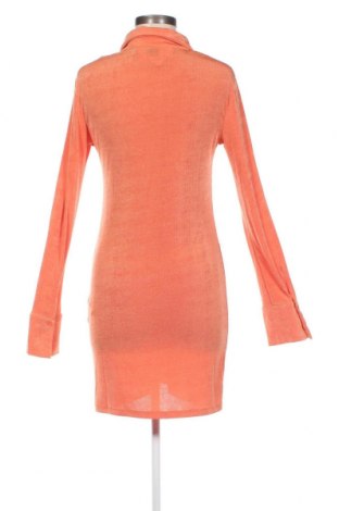 Kleid Gina Tricot, Größe M, Farbe Orange, Preis € 10,87