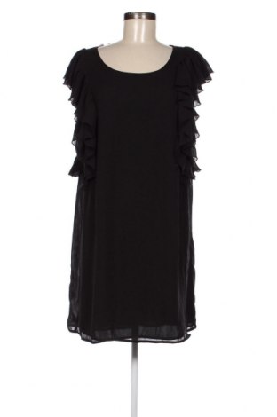 Φόρεμα Gina Tricot, Μέγεθος XL, Χρώμα Μαύρο, Τιμή 10,02 €