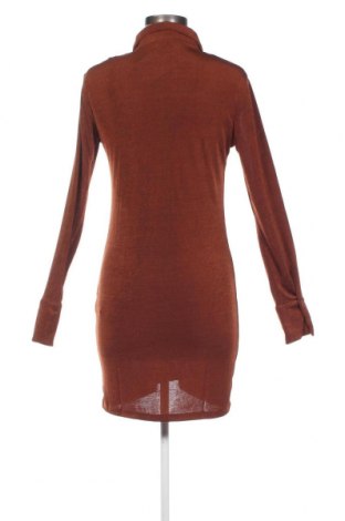 Kleid Gina Tricot, Größe M, Farbe Braun, Preis € 5,11