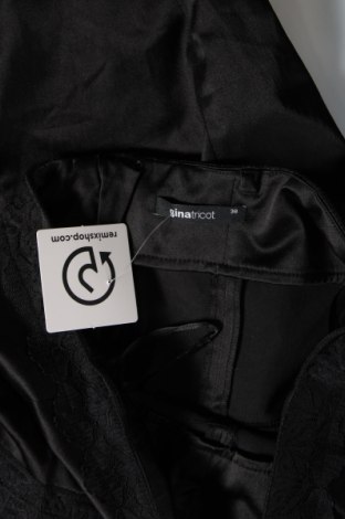 Φόρεμα Gina Tricot, Μέγεθος M, Χρώμα Μαύρο, Τιμή 6,50 €