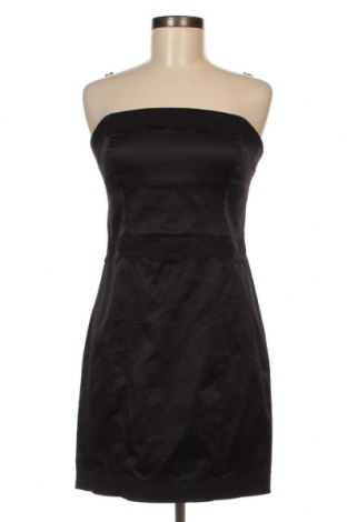 Kleid Gina Tricot, Größe M, Farbe Schwarz, Preis € 6,22