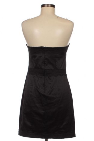 Kleid Gina Tricot, Größe M, Farbe Schwarz, Preis € 6,22