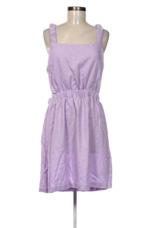 Kleid Gina Tricot, Größe XL, Farbe Lila, Preis 12,78 €