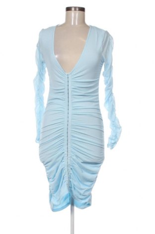Kleid Gina Tricot, Größe S, Farbe Blau, Preis 18,22 €
