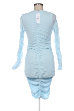 Φόρεμα Gina Tricot, Μέγεθος S, Χρώμα Μπλέ, Τιμή 7,35 €