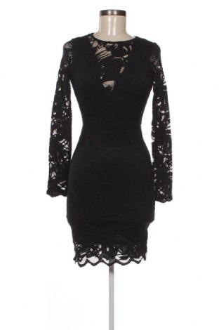 Kleid Gina Tricot, Größe XS, Farbe Schwarz, Preis € 11,69