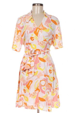 Φόρεμα Gina Tricot, Μέγεθος M, Χρώμα Πολύχρωμο, Τιμή 18,22 €