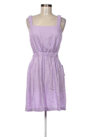 Kleid Gina Tricot, Größe L, Farbe Lila, Preis 19,18 €
