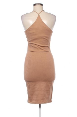 Šaty  Gina Tricot, Velikost S, Barva Béžová, Cena  90,00 Kč