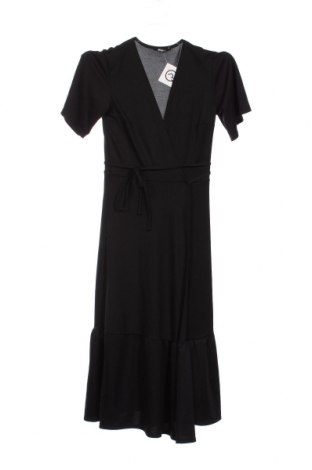Kleid Gina Tricot, Größe XS, Farbe Schwarz, Preis 10,20 €