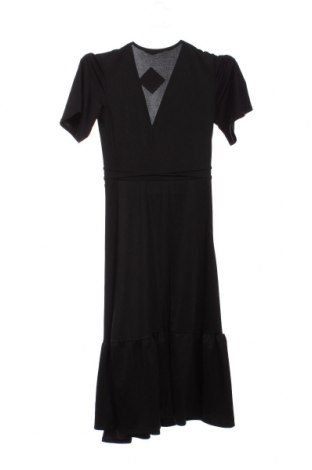 Φόρεμα Gina Tricot, Μέγεθος XS, Χρώμα Μαύρο, Τιμή 8,50 €