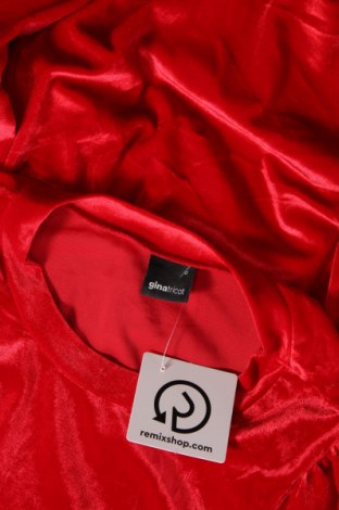 Šaty  Gina Tricot, Velikost S, Barva Červená, Cena  99,00 Kč