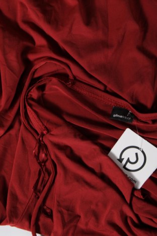 Kleid Gina Tricot, Größe M, Farbe Rot, Preis € 7,52