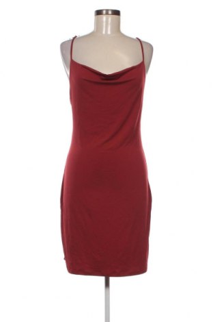 Kleid Gina Tricot, Größe M, Farbe Rot, Preis € 7,52