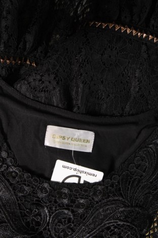 Φόρεμα Gipsy Queen, Μέγεθος S, Χρώμα Μαύρο, Τιμή 19,79 €