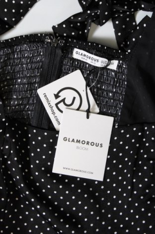 Kleid Glamorous, Größe M, Farbe Schwarz, Preis 18,93 €