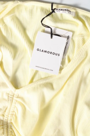 Šaty  Glamorous, Velikost XL, Barva Žlutá, Cena  626,00 Kč