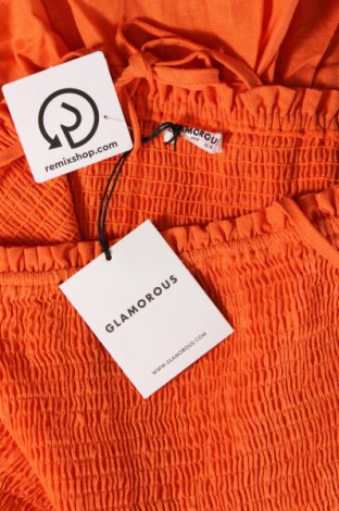 Kleid Glamorous, Größe M, Farbe Orange, Preis 27,28 €