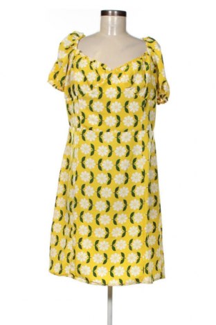 Kleid Glamorous, Größe XXL, Farbe Mehrfarbig, Preis € 13,92