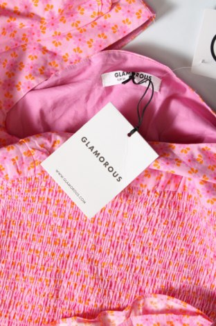 Kleid Glamorous, Größe S, Farbe Rosa, Preis € 55,67