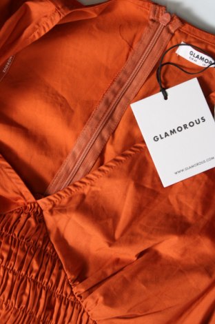 Kleid Glamorous, Größe M, Farbe Braun, Preis € 55,67