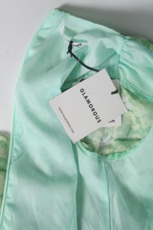 Kleid Glamorous, Größe S, Farbe Grün, Preis 11,13 €