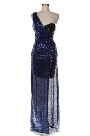 Kleid Goddess London, Größe M, Farbe Blau, Preis € 71,58