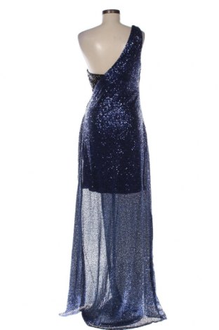 Kleid Goddess London, Größe L, Farbe Blau, Preis € 50,11