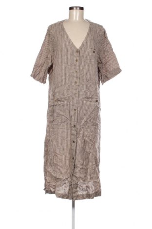 Kleid Gudrun Sjödén, Größe XL, Farbe Beige, Preis 57,06 €