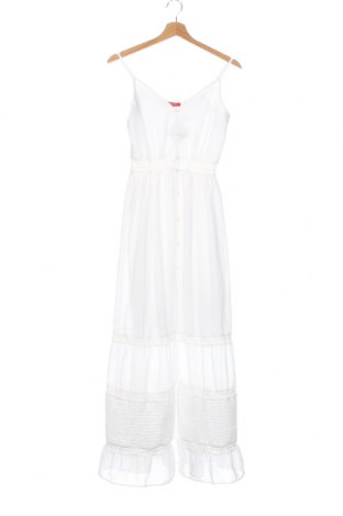 Kleid Guess, Größe XS, Farbe Weiß, Preis 77,01 €