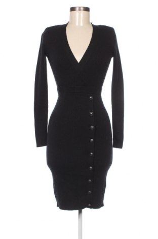 Φόρεμα Guess, Μέγεθος S, Χρώμα Μαύρο, Τιμή 64,05 €