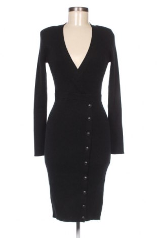 Kleid Guess, Größe M, Farbe Schwarz, Preis € 112,37