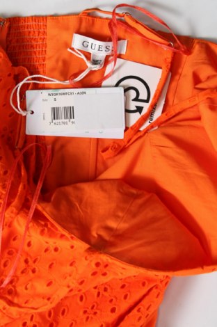 Kleid Guess, Größe S, Farbe Orange, Preis 67,42 €