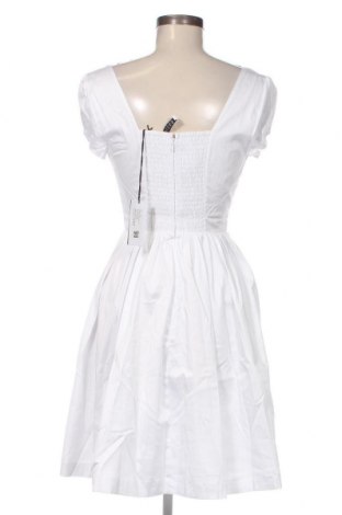 Kleid Guess, Größe S, Farbe Weiß, Preis € 112,37