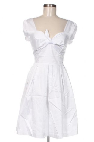 Kleid Guess, Größe S, Farbe Weiß, Preis 67,42 €