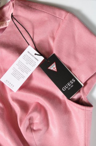 Kleid Guess, Größe S, Farbe Rosa, Preis 67,42 €
