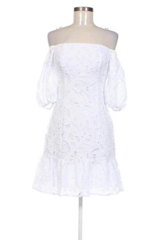 Φόρεμα Guess, Μέγεθος XS, Χρώμα Λευκό, Τιμή 67,42 €