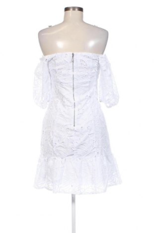 Kleid Guess, Größe XS, Farbe Weiß, Preis 112,37 €
