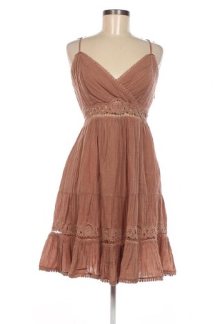 Kleid Guess, Größe S, Farbe Braun, Preis € 67,42