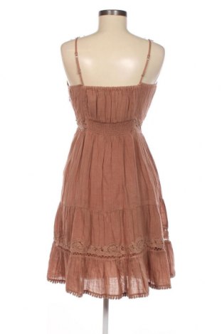 Kleid Guess, Größe S, Farbe Braun, Preis 67,42 €