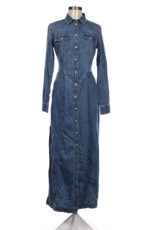 Šaty  Guess, Veľkosť S, Farba Modrá, Cena  128,35 €
