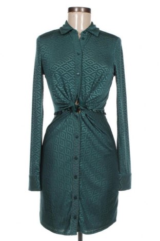 Kleid Guess, Größe S, Farbe Grün, Preis 53,94 €