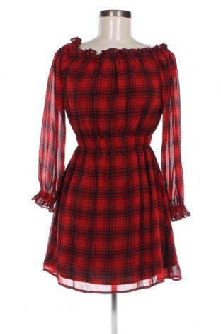 Šaty  Guess, Velikost XS, Barva Červená, Cena  826,00 Kč