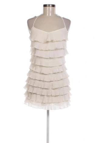 Φόρεμα Guess, Μέγεθος S, Χρώμα Εκρού, Τιμή 35,63 €