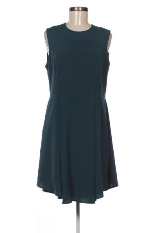 Φόρεμα H&D, Μέγεθος XL, Χρώμα Πράσινο, Τιμή 15,25 €
