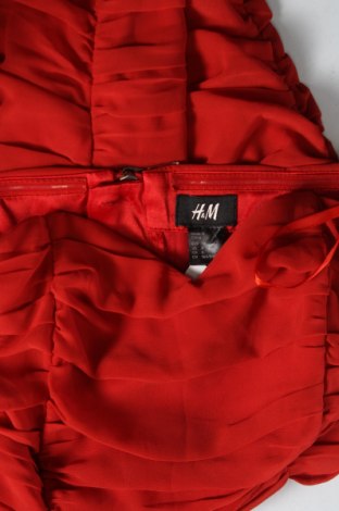Šaty  H&M, Veľkosť S, Farba Červená, Cena  8,45 €